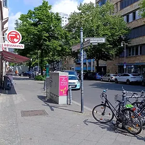 Lejlighed Kudamm, Berlin